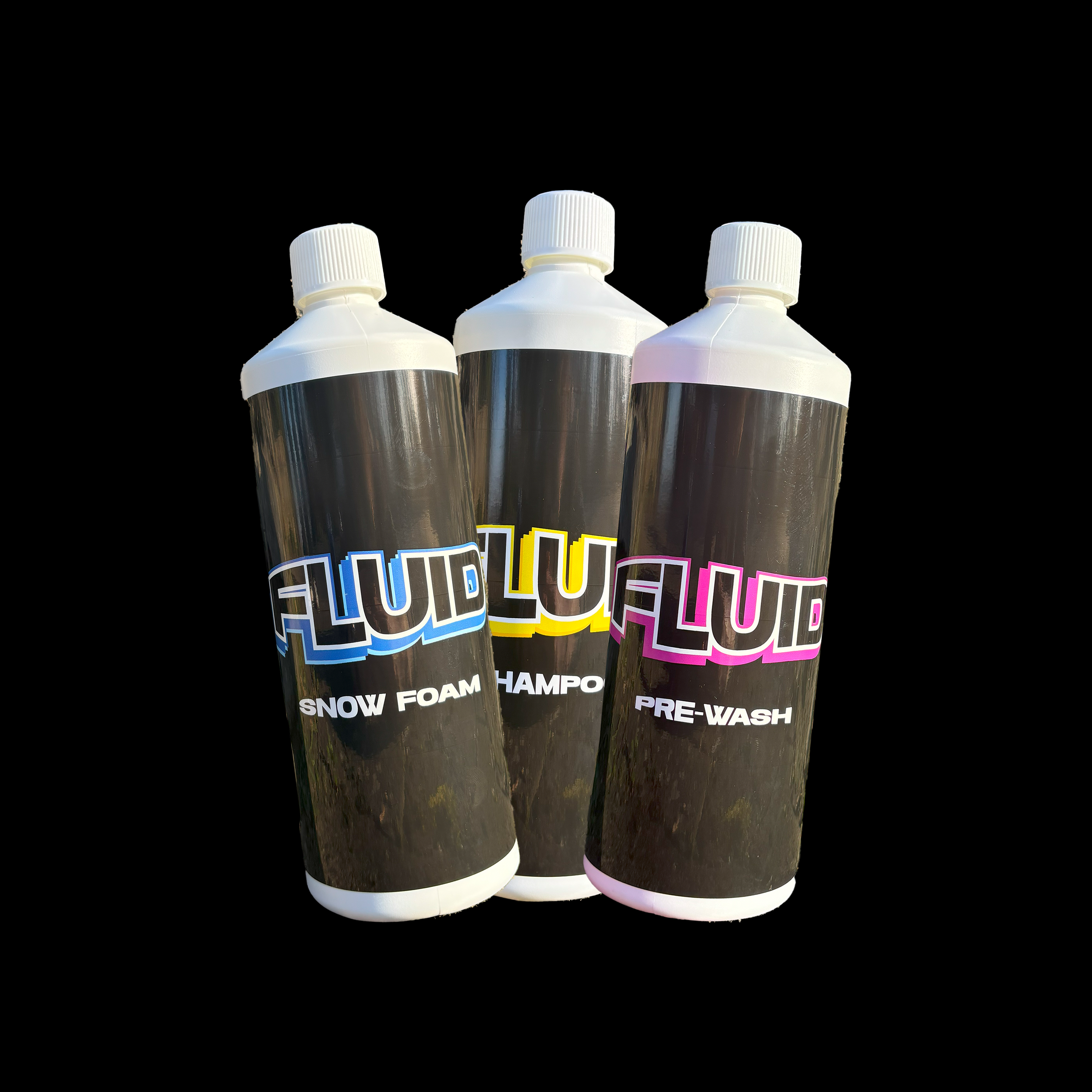 Fluid UK - 1L Bundle