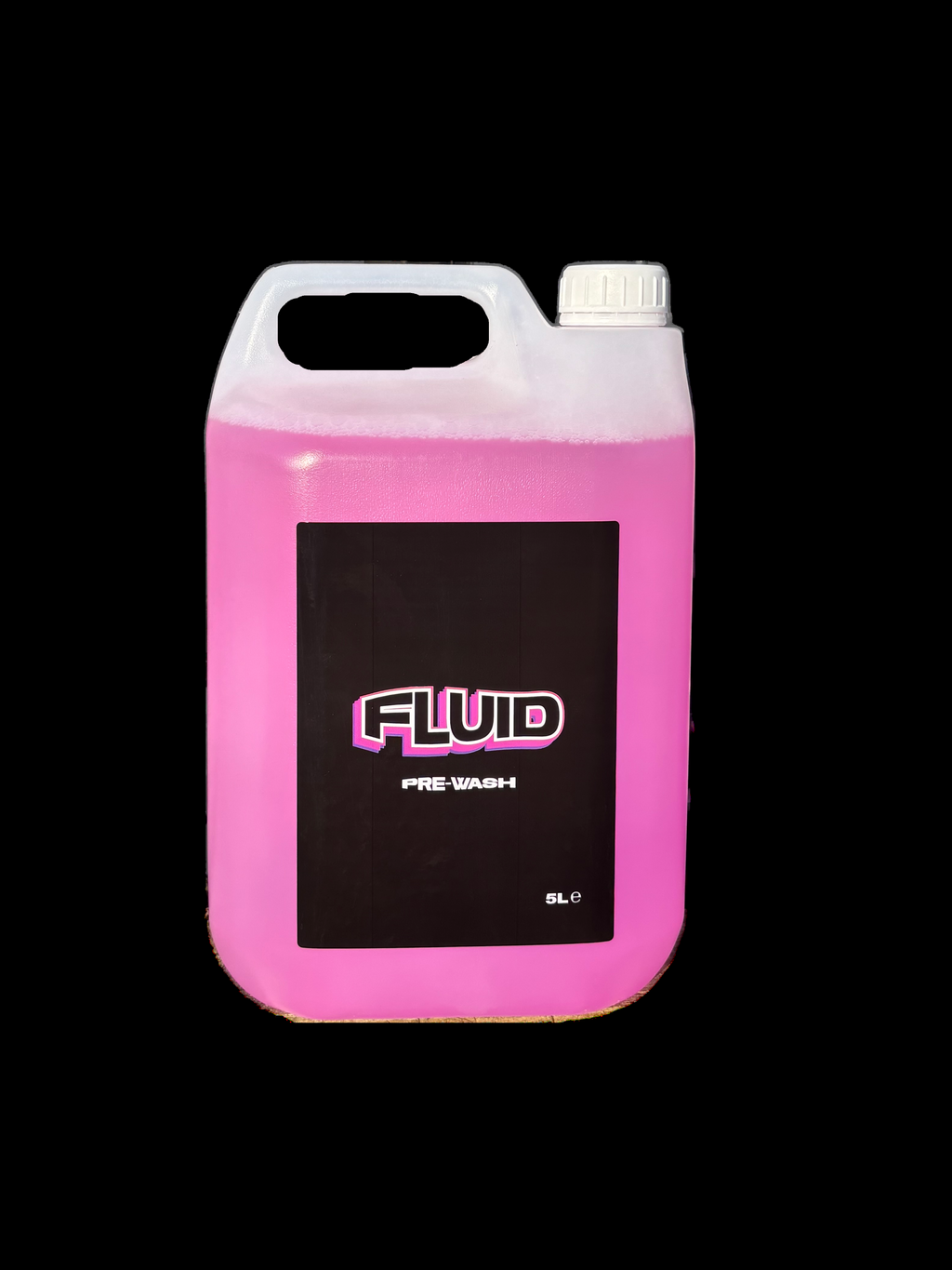 FluidUK Pre Wash 5L