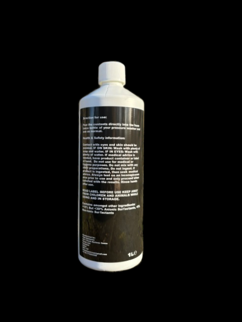 FluidUK Snow Foam 1L