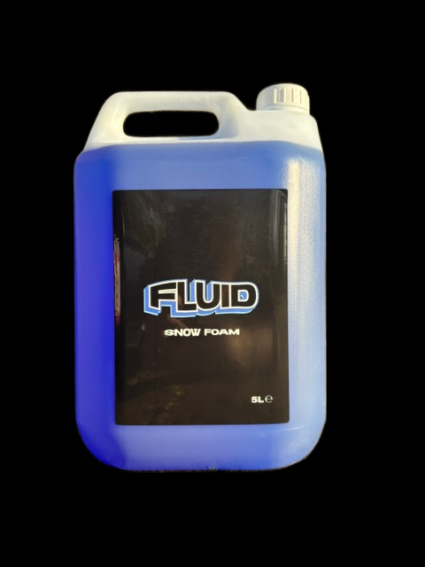 FluidUK Snow Foam 5L