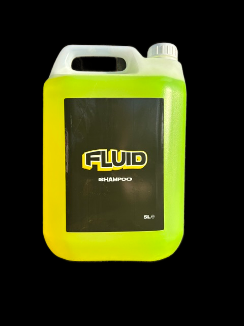 FluidUK Shampoo 5L