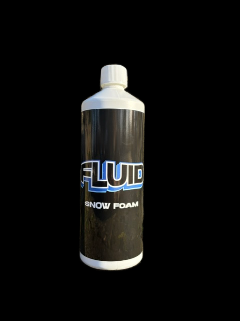 FluidUK Snow Foam 1L