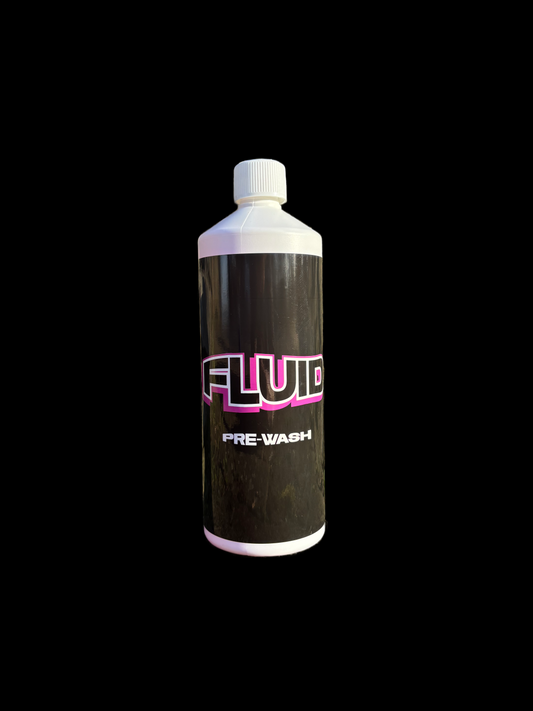 FluidUK Pre Wash 1L